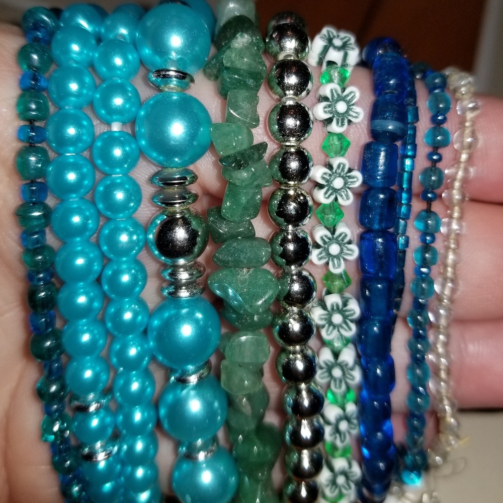 Bracelet Collection